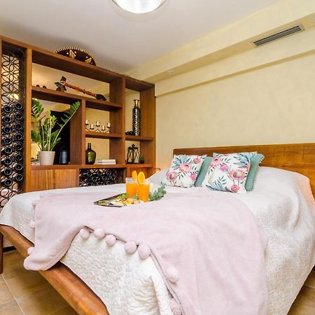 Apartment City Getaway ドゥブロブニク エクステリア 写真